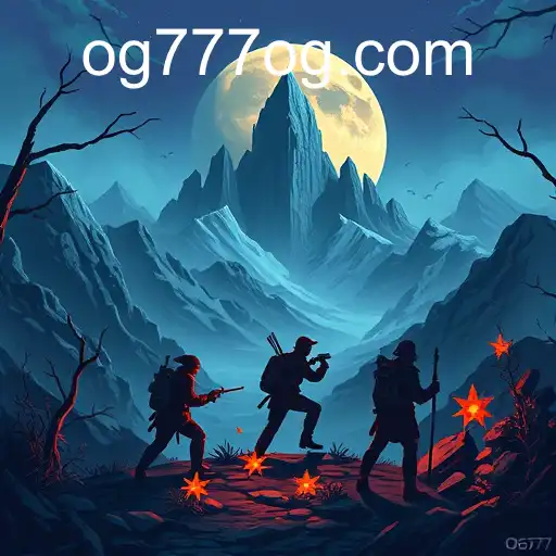 Journey into New Worlds: Exploring the Adventure Games Category with 'OG777'