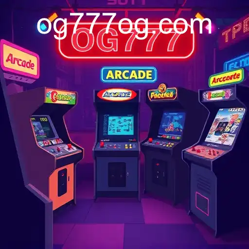 Exploring the Thrills and Nostalgia of Arcade Games: The Popularity of OG777