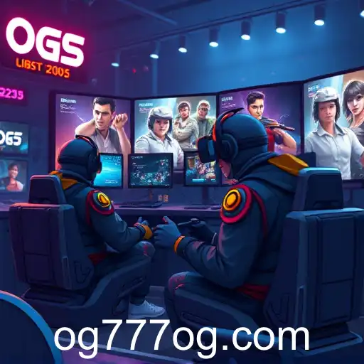 The Digital Surge of OG777 in the Gaming World