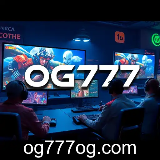 Gaming Industry Evolution with OG777