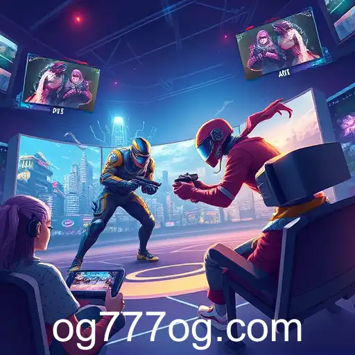 OG777's Gaming Impact Amidst Digital Evolution