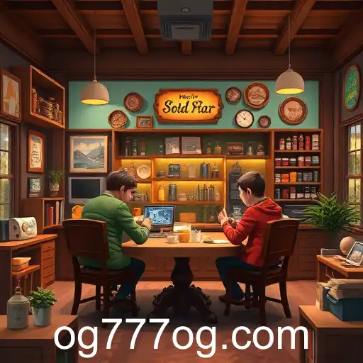 The Evolution of OG777 in Gaming Culture