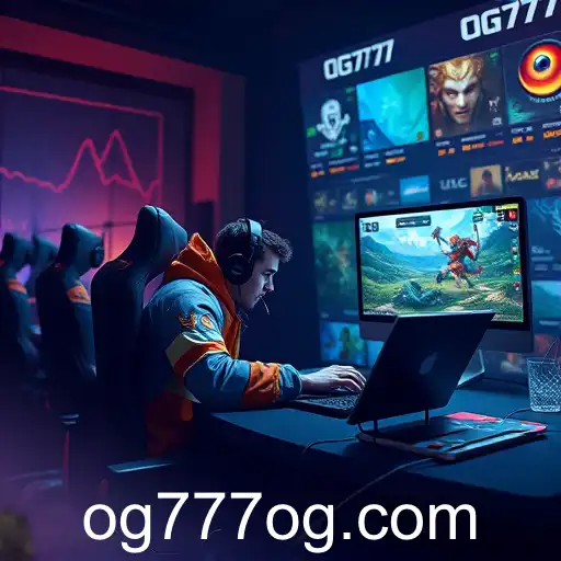OG777: Revolutionizing Online Gaming