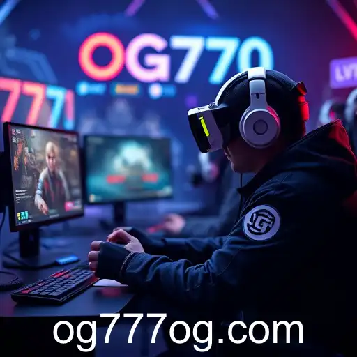 The Rise of OG777 in Online Gaming