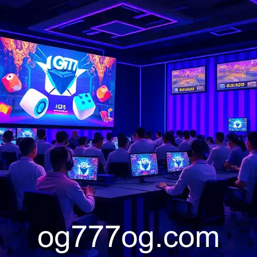 The Rise of OG777 in the Gaming World