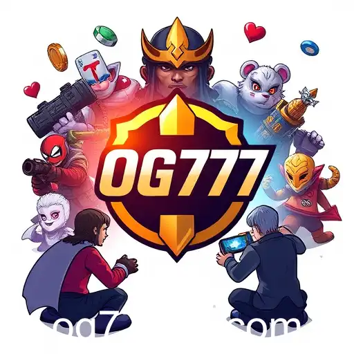 OG777's Impact on Modern Online Gaming