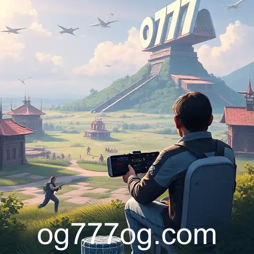 The Rise of OG777 in Online Gaming