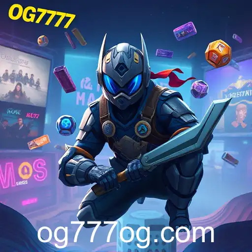 OG777: Redefining Online Gaming in 2025