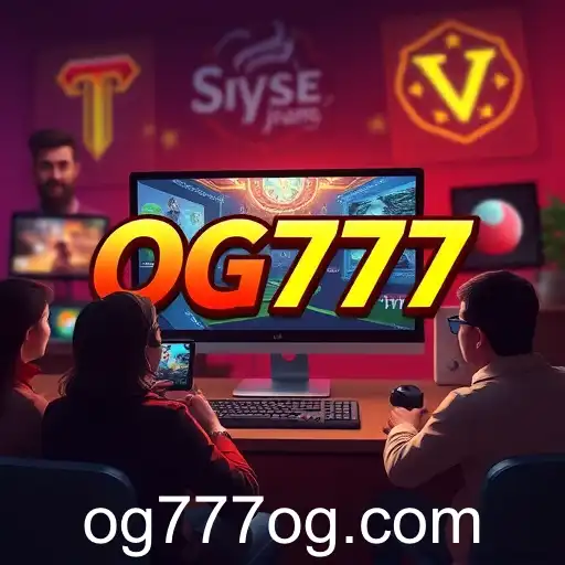 The Rise of OG777: A Digital Gaming Phenomenon