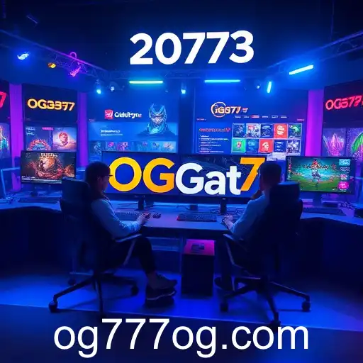 The Rise of OG777: A Game Changer in Online Gaming