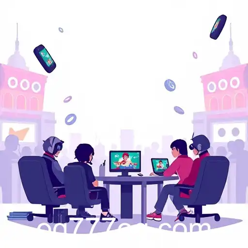 The Rise of OG777 in Online Gaming