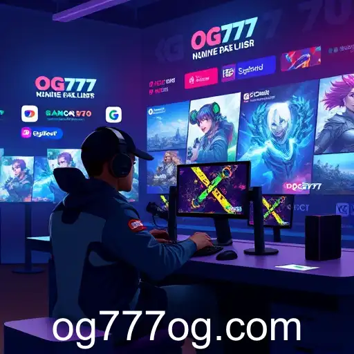 The Rise of OG777 in the Gaming Realm