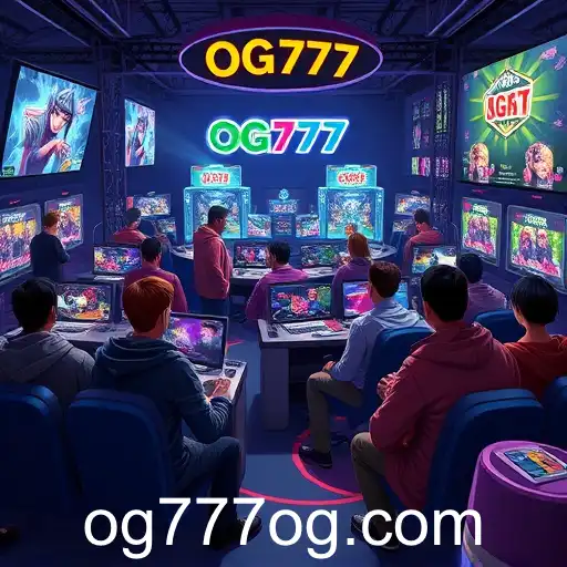The Rise of OG777: Dominating the Online Gaming Scene