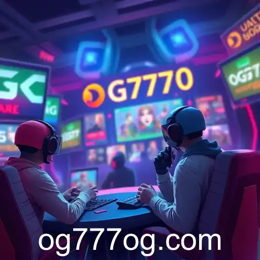 The Rise of Online Gaming and OG777