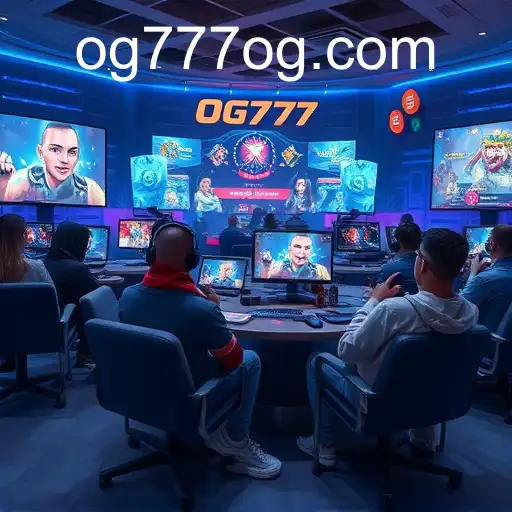 OG777: Revolutionizing Online Gaming