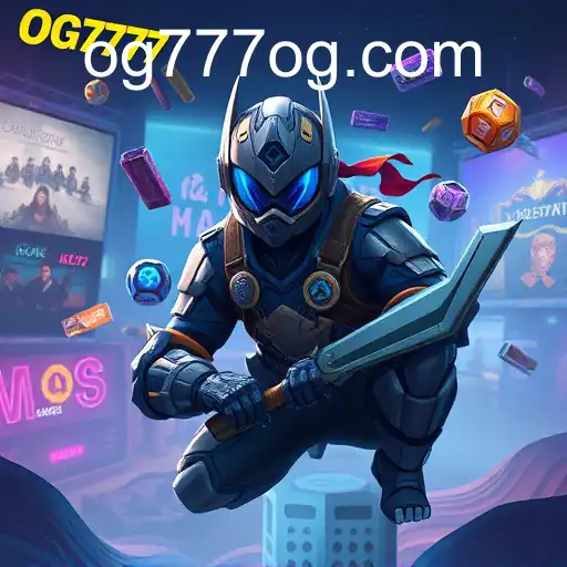 OG777: Redefining Online Gaming in 2025