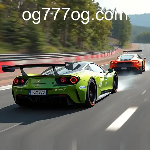 Exploring the High-Octane World of Racing Games: Spotlight on 