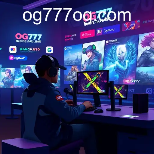 The Rise of Online Gaming and OG777