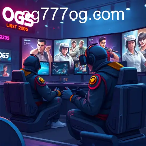 The Digital Surge of OG777 in the Gaming World