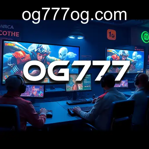 Gaming Industry Evolution with OG777
