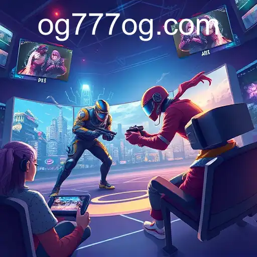 OG777's Gaming Impact Amidst Digital Evolution
