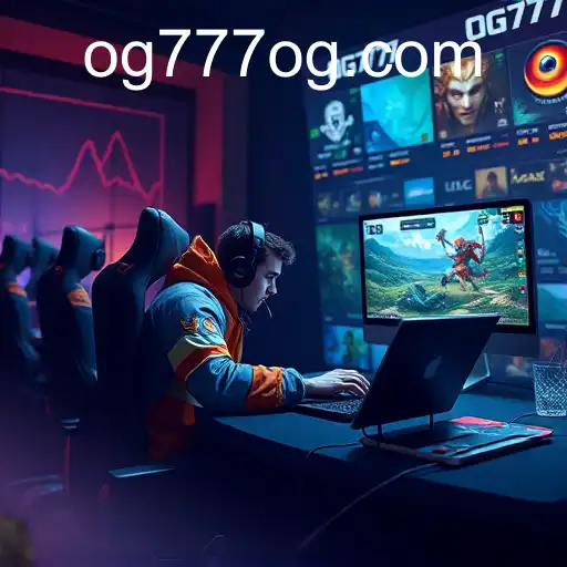 OG777: Revolutionizing Online Gaming