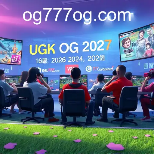OG777: A Gaming Phenomenon in 2026