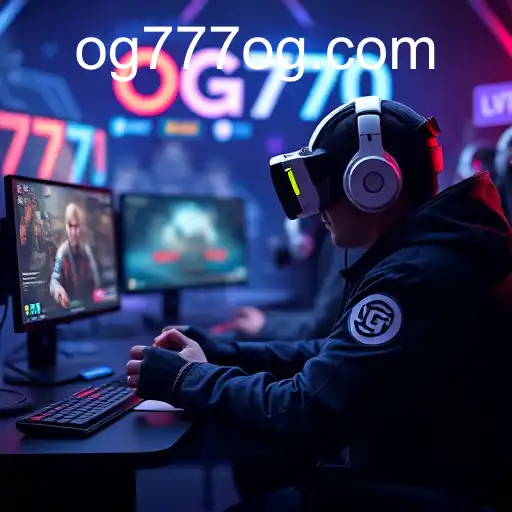 The Rise of OG777 in Online Gaming