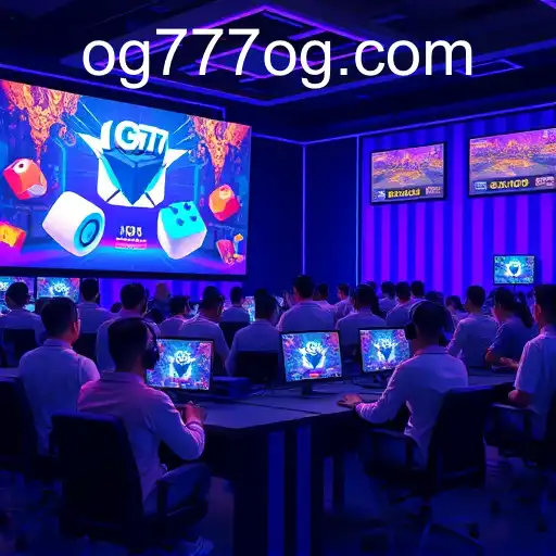 The Rise of OG777 in the Gaming World