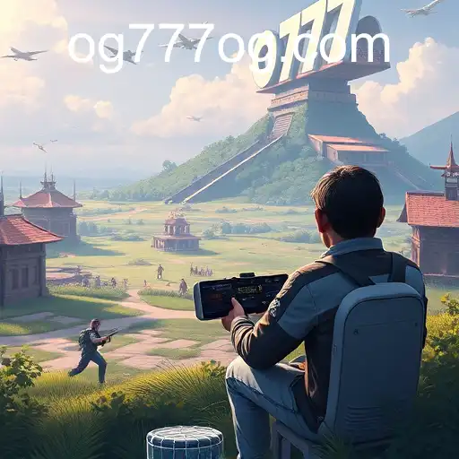 The Rise of OG777 in Online Gaming