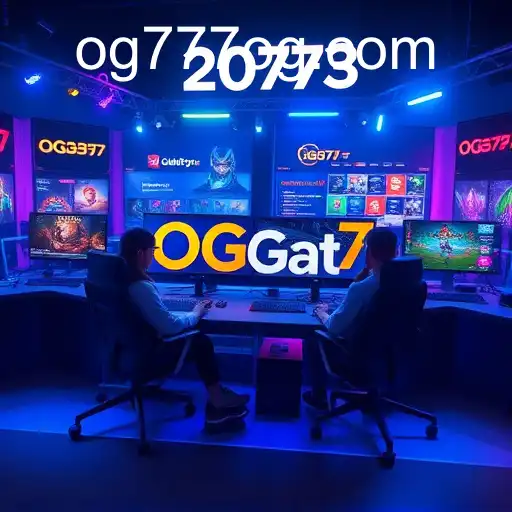 The Rise of OG777: A Game Changer in Online Gaming