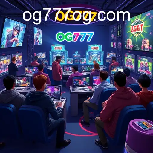 The Rise of OG777: Dominating the Online Gaming Scene