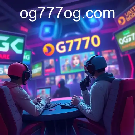 The Rise of Online Gaming and OG777